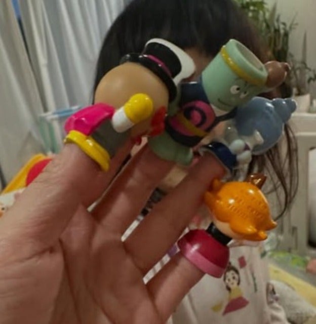 丸山桂里奈がアンパンマン沼にハマる！？