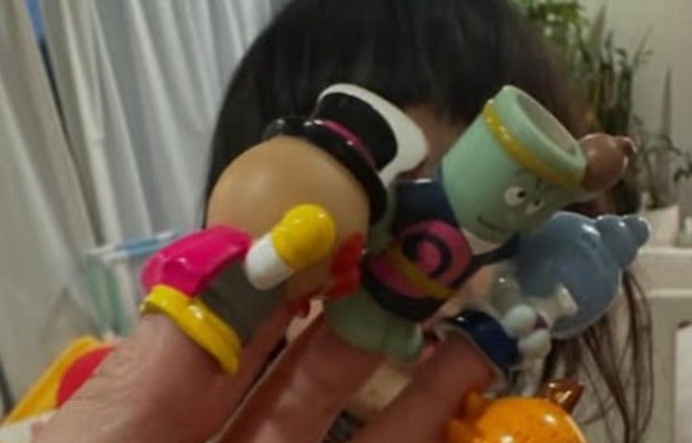 丸山桂里奈がアンパンマン沼にハマる！？