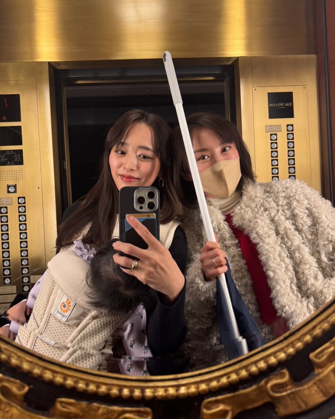 「パワーに満ち溢れてて…」山口もえが語る女性タレントとは