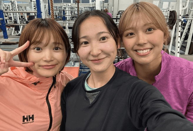 「HP使い果たした」美女陸上選手・山中日菜美、”バッキバキで泣けた”という苛烈な合宿記＆美麗フォトを披露！