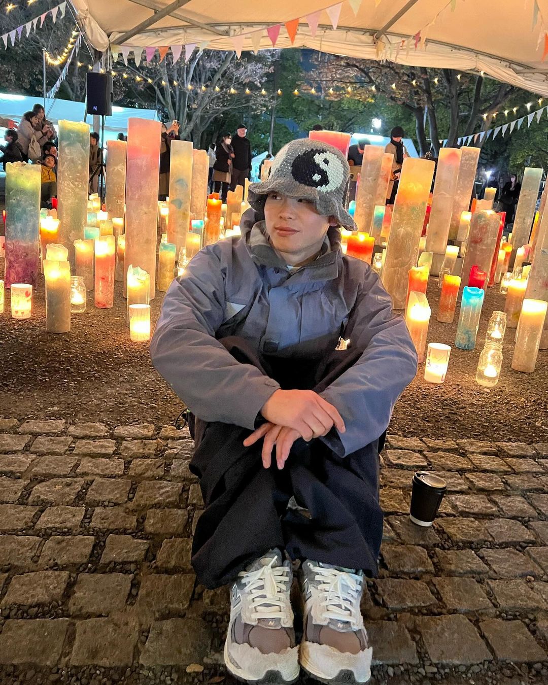 那須川天心 近況を投稿✨「1月が待ち遠しいよ😊」