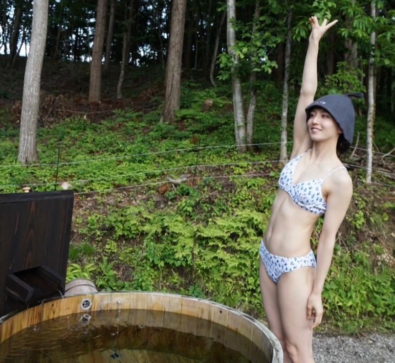 長野でサウナ＆自然満喫！宮原華音の癒し旅リポート