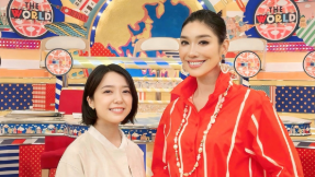 「初夏は色を楽しむ」アンミカ、多彩な衣装と怒涛のテレビ出演告知に注目集まる！