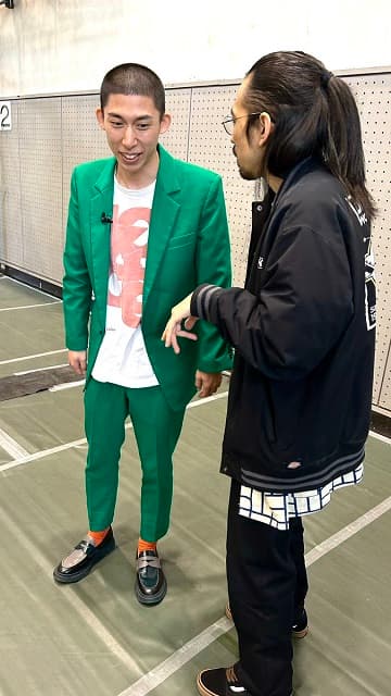 「何か仕込まれてた！」サツマカワＲＰＧが真空ジェシカ・ガクの代役芸人の姿を投稿