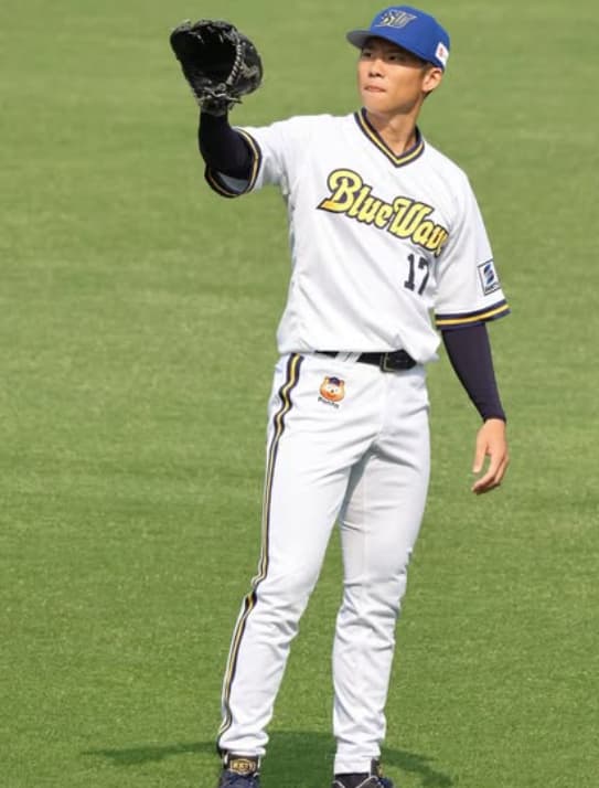 オリックス・曽谷龍平がシーズン後半戦に向けて意気込み「結果を求めて頑張ります！」