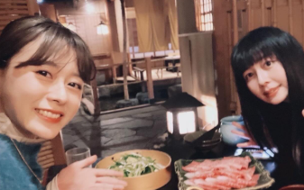 「出会いの春だった♡」水瀬いのり、南波志帆とのプライベート2ショットに癒やされるファン続出！