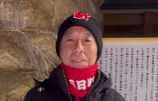 柳葉敏郎、「刈和野大綱引き」への熱い想いを投稿！ファンからもエール続々！