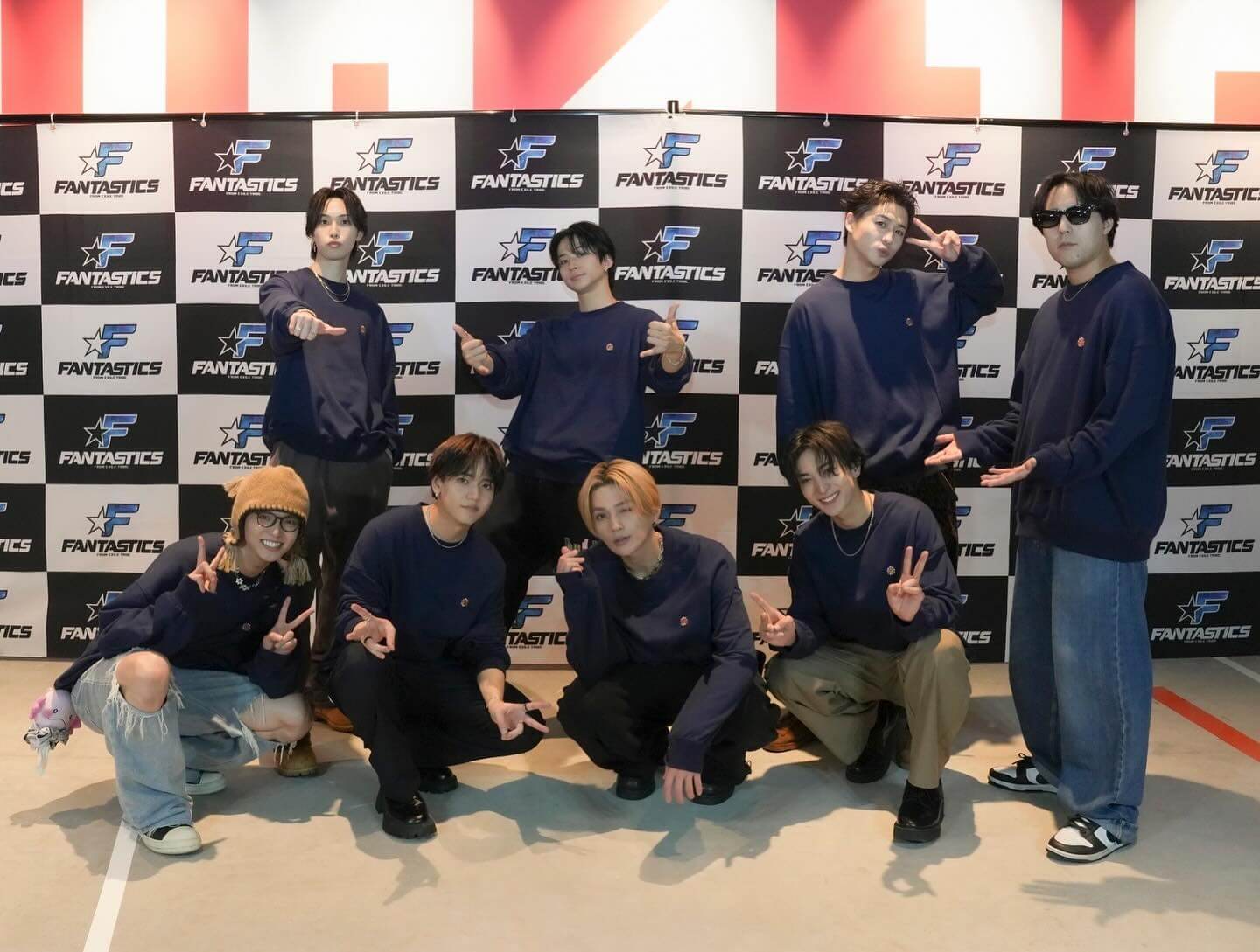 FANTASTICS from EXILE TRIBE・木村慧人、グループが6周年を迎えたことを報告！