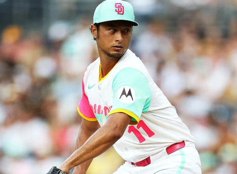 ダルビッシュ有の快投でドジャース撃破！パドレス、NL西地区首位で並ぶ大勝負に