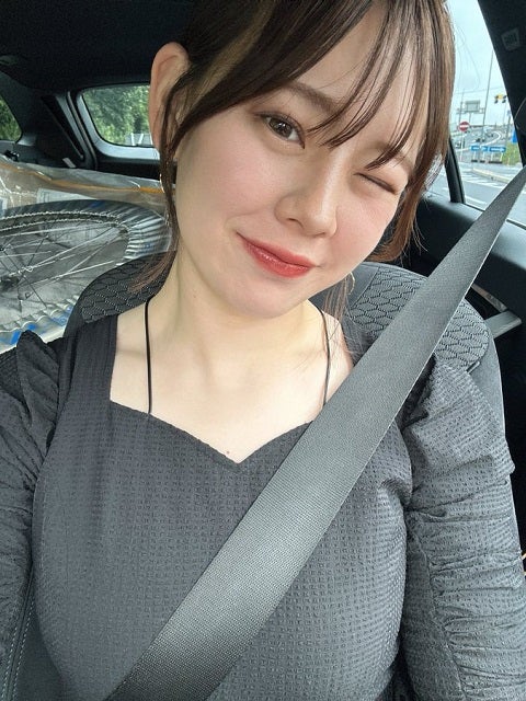 ヴィジュ強すぎ！競輪美女・高木佑真がオールスター前日にウィンクショットでファン魅了