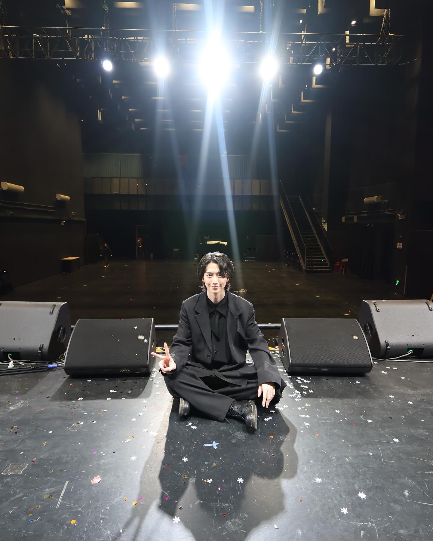 戦隊ヒーロー俳優・池田匡志、ファンミーティングで中国のファンと交流！