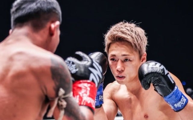 「未来を変える為に前向いて進む。」武尊が気持ちを切り替え再始動！