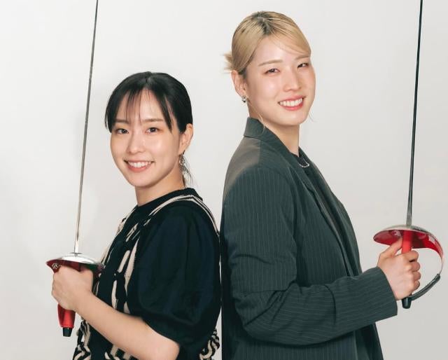 江村美咲、『Number』連載で石川佳純と対談！貴重対話に感謝