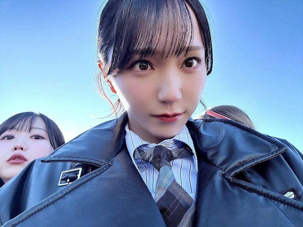 野口衣織のオフショットにあの