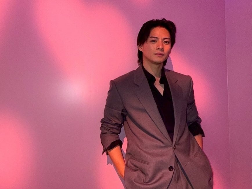 平野紫耀が“一足早く”YSLのイベントに登場！？イケメンショットの数々でファンを魅了！