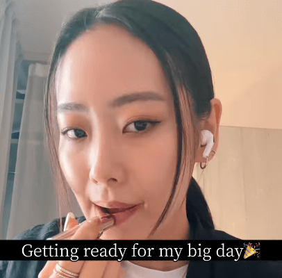 「クールビューティー！」46万超フォロワーの美女ダンサー、レアなメイキング＆ダンスムービー公開！ファン見惚れてしまう「美しすぎます」