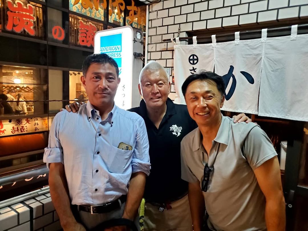 元プロ野球選手・宮本慎也、