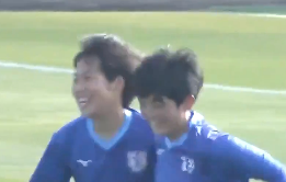 【ハイライト】初出場の追手門学院が強豪校を破り初戦突破【高校女子サッカー選手権1回戦】