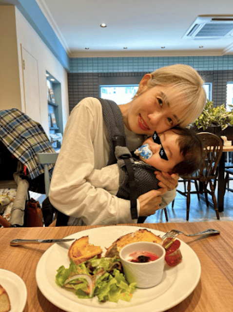 おばたのお兄さん 遠征先での子育ての様子明かす