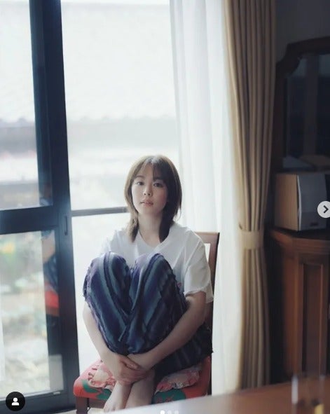 唐田えりかがインスタグラムを更新「みんな喪失の中を生き抜いている」