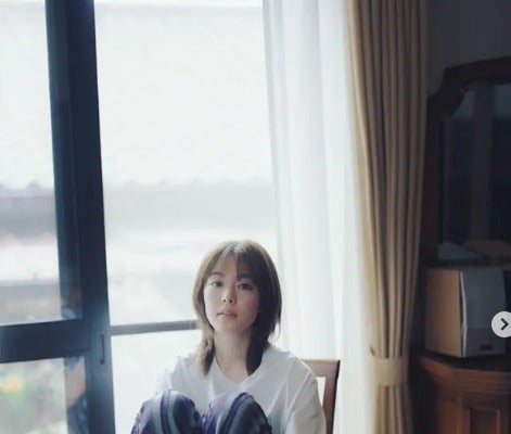 唐田えりかがインスタグラムを更新「みんな喪失の中を生き抜いている」