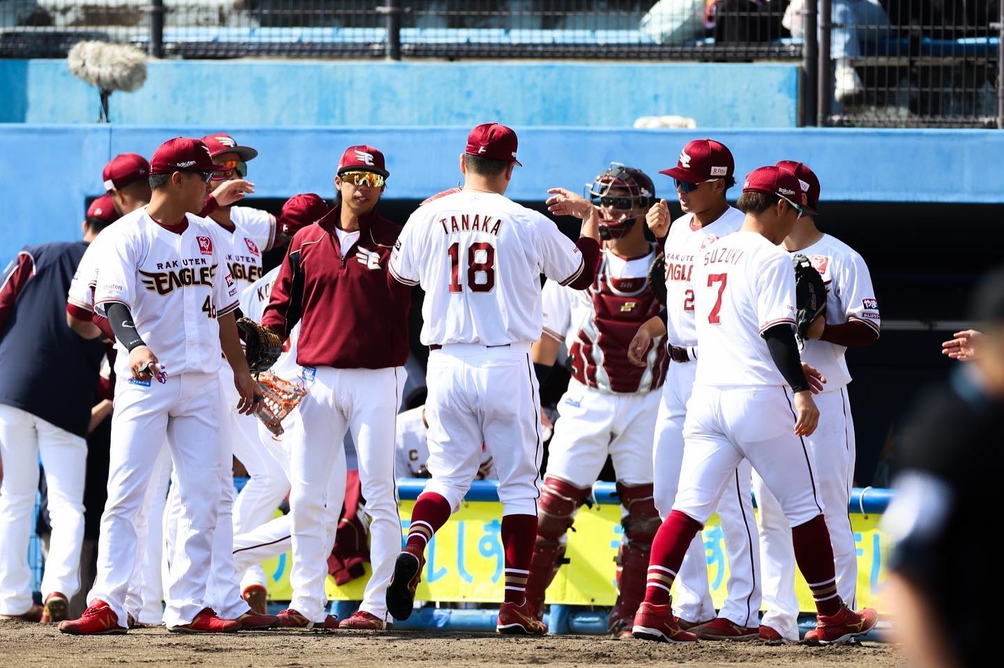 田中将大、東北にエールを届けるために「がんばろう東北。」#知り続ける