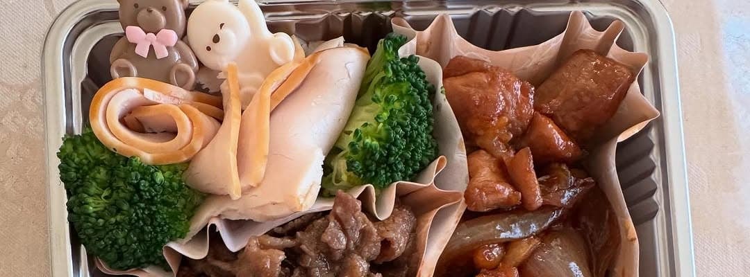 愛情たっぷりと話題に！兵動大樹、人生2回目の娘の弁当を公開