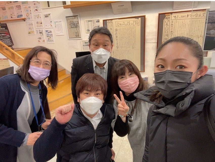 安藤美姫さんが振り返る3月11日🕊⛩😌