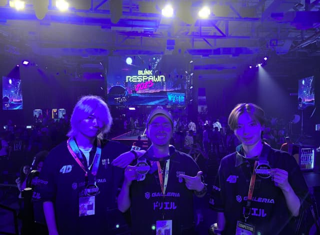 「この調子で今年のSFLも頑張るぞ！」プロゲーマー・ガチくんがドミニカのeスポーツでチーム戦見事勝利