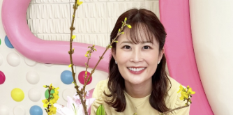 気象予報士・大久保沙織、四字熟語「雲外蒼天」に込めた前向きメッセージ