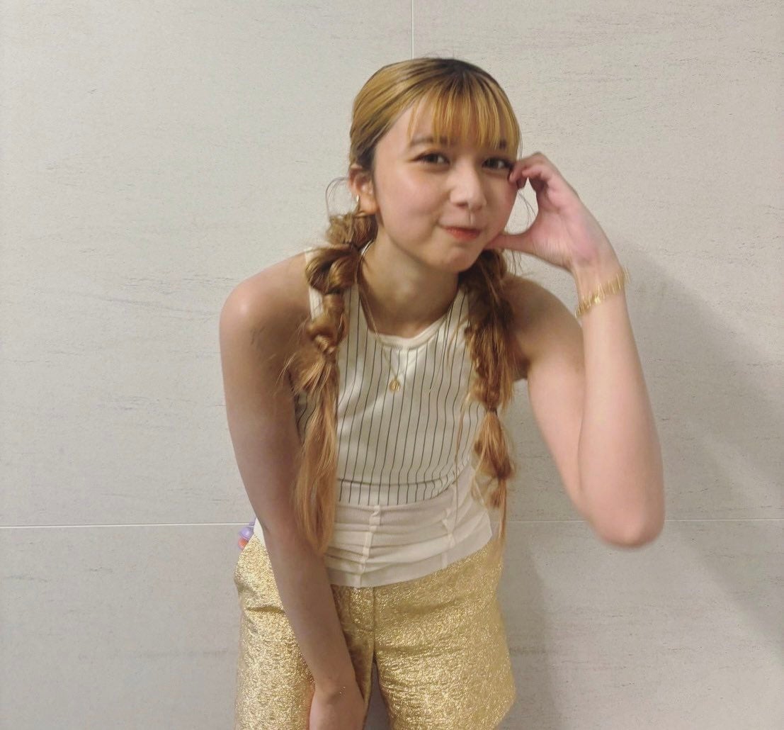 「気分はサマーガールな日でした」人気歌手の可愛すぎる投稿にファン悶絶