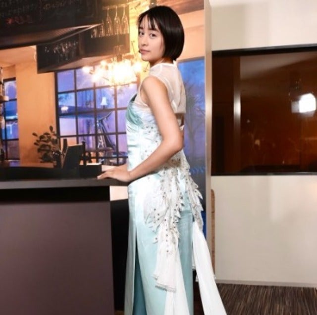 「とってもエモくて、優しい映画です。」山本美月が映画『大きな玉ねぎの下で』 完成披露舞台挨拶！