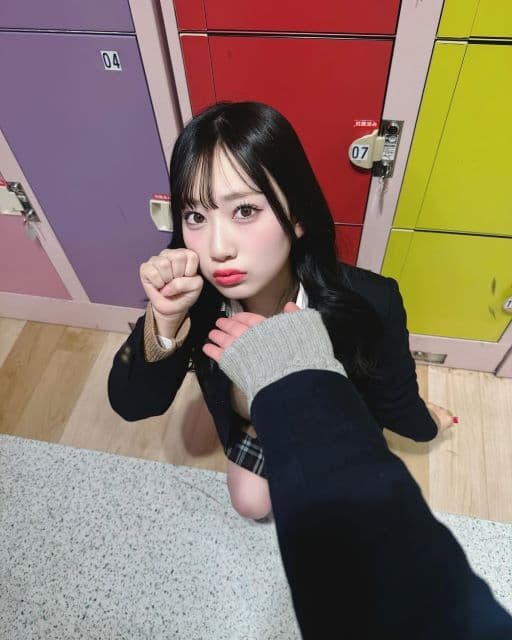 「う〜ん悩ましい…」AKB48・徳永羚海、あざとかわいいショット連発で”何枚目が好き？”にファンから大反響！