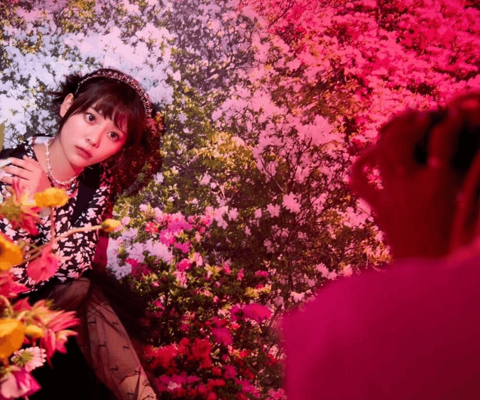 蜷川実花激写！齊藤なぎさ・高畑充希やスノーマン佐久間大介など、豪華ラインナップが話題に