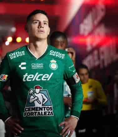 ハメス・ロドリゲス、試合後に喜びの投稿