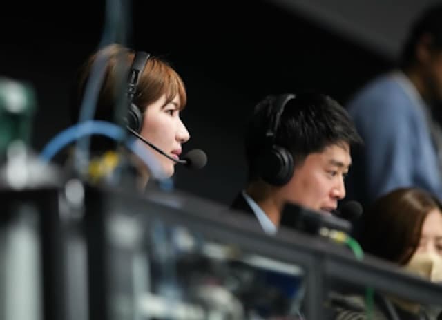 石井優希、SVリーグ解説デビュー！『実況解説、楽しくやらせてもらいました！』