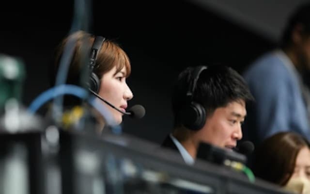 石井優希、SVリーグ解説デビュー！『実況解説、楽しくやらせてもらいました！』