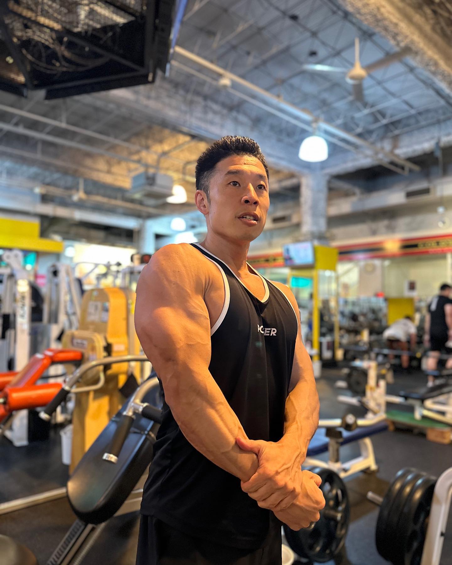 💪なかやまきんに君が近況を報告「ただいま減量中です」