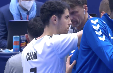 【ハンドボール】第28回男子世界選手権1/14G アメリカ vs.モロッコ