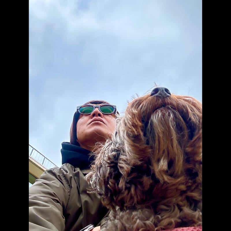 「可愛すぎ✨」キムタクと愛犬のツーショットが眼福すぎる👀😭