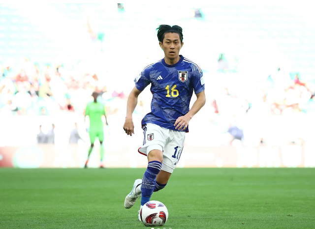 毎熊晟矢、感謝と意気込み語る🔥