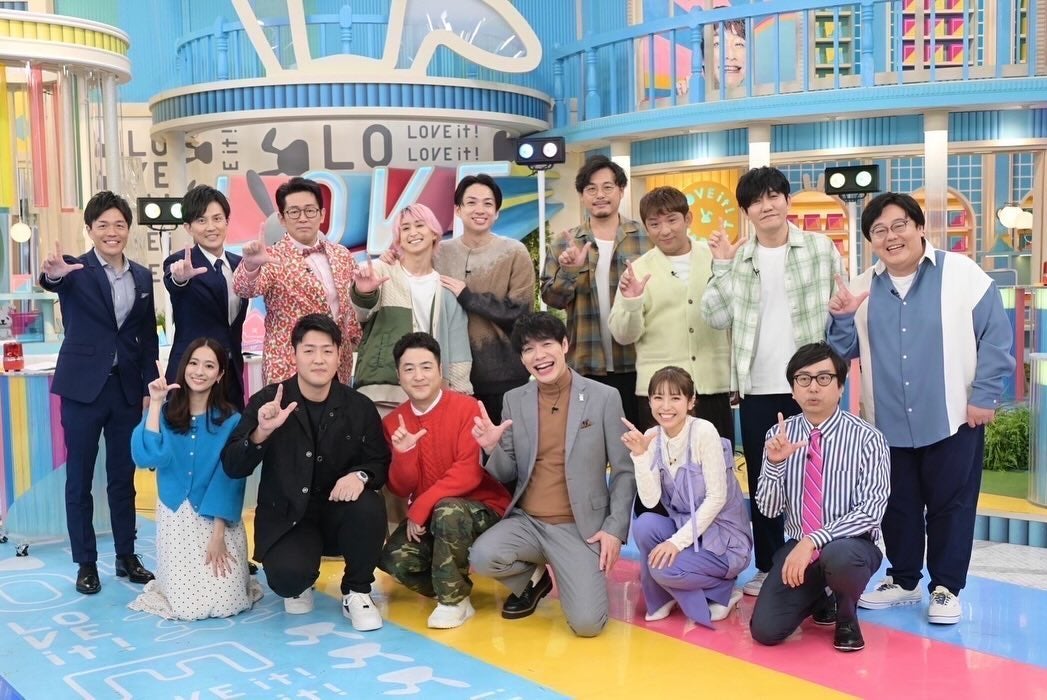 岡本和真 ラヴィット出演を報告✨「次は、勝つ！！！」