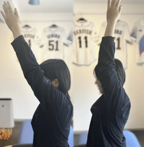 STARDOM【スターダム】レディ・C、可動域アップで大感謝「メンテCありがとうございます」