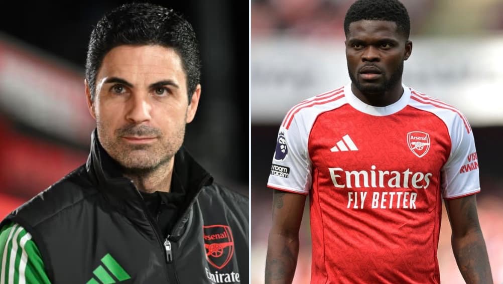 有名サッカージャーナリスト、アーセナル監督アルテタがパーティの契約延長を希望と報道