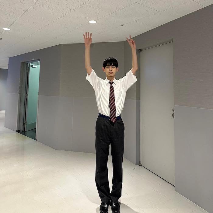 ネクストブレイク必至!?『最高の教師』出演中のモデル・