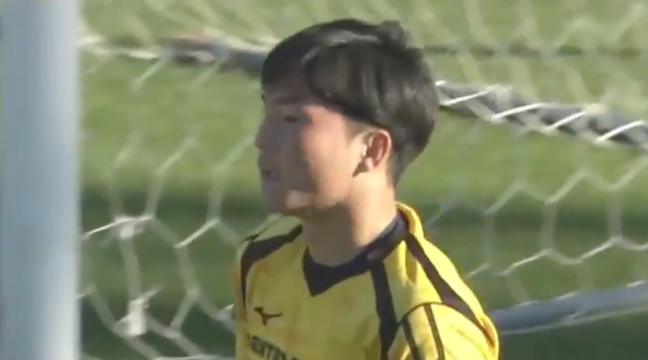 全てが一級品 「赤い壁」を統べる最後の砦〜藤井陽登／矢板中央〜