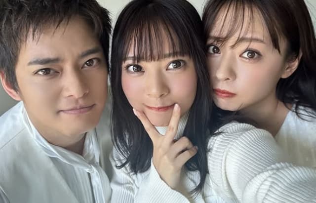 「仲良し！いい写真」 元NMB48・山田菜々が可愛すぎる3ショットを披露！