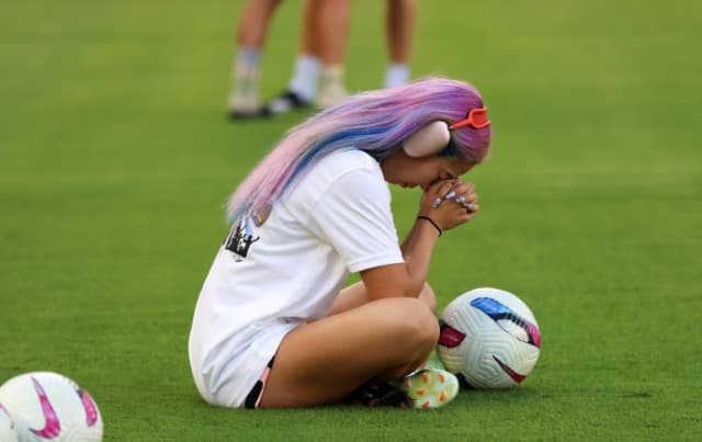 「私を支えてくれた全ての人に感謝の気持ちでいっぱいです」女子サッカー・遠藤純がケガから1年4ヶ月ぶりの復帰