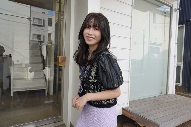 ほんとに綺麗だなぁ～ 元AKB48・横山由依の最新ショットが「可愛いですね」と話題に！