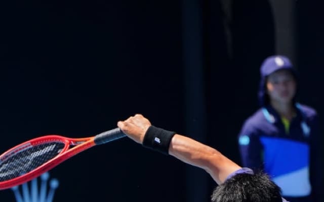 車いすテニス・三木拓也が全豪オープンを終える「応援ありがとうございました！」